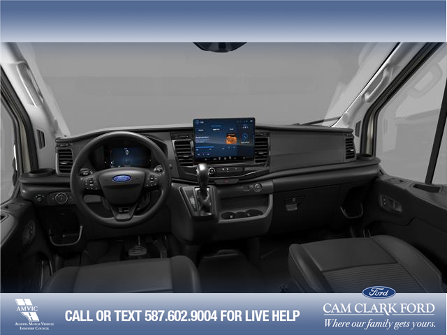 2026 Ford Transit-350 Cargo Base (Stk: 26AT0092) in Airdrie - Image 6 of 6
