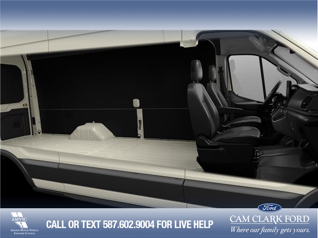 2026 Ford Transit-350 Cargo Base (Stk: 26AT5244) in Airdrie - Image 5 of 6