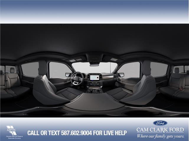 2025 Ford F-150 Lariat (Stk: 25AT5150) in Airdrie - Image 7 of 7