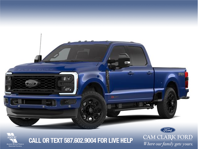 2026 Ford F-350 Lariat (Stk: 26AT7335) in Airdrie - Image 1 of 7