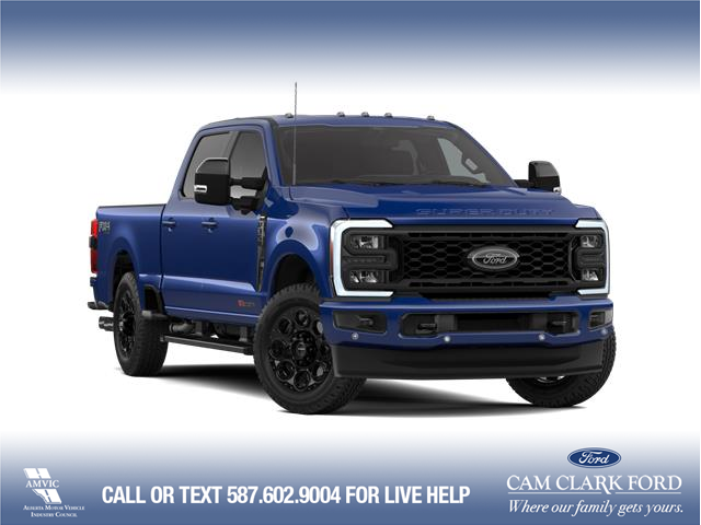 2026 Ford F-350 Lariat (Stk: 26AT7335) in Airdrie - Image 4 of 7