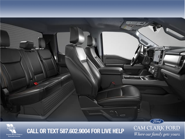 2026 Ford F-350 Lariat (Stk: 26AT7335) in Airdrie - Image 5 of 7
