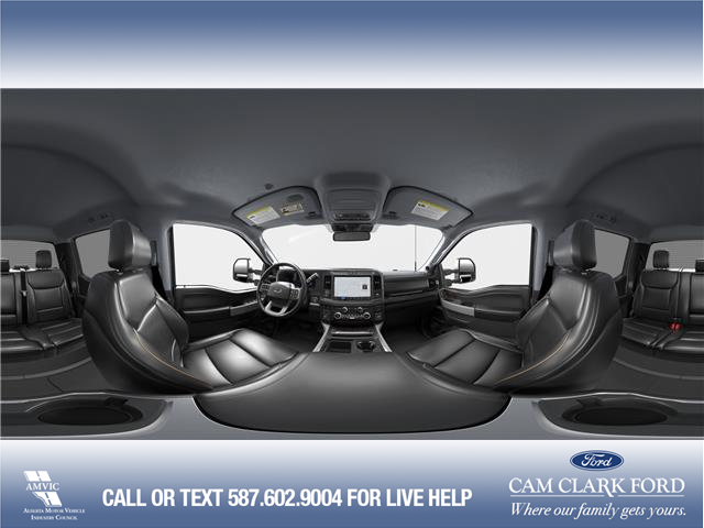2026 Ford F-350 Lariat (Stk: 26AT7335) in Airdrie - Image 7 of 7