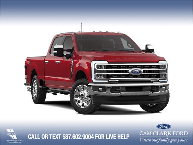 2026 Ford F-350 King Ranch (Stk: 26AT8658) in Airdrie - Image 4 of 7
