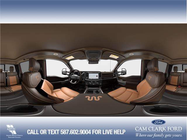 2026 Ford F-350 King Ranch (Stk: 26AT8658) in Airdrie - Image 7 of 7