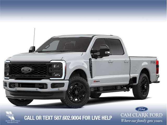2026 Ford F-250 Lariat (Stk: 26AT9140) in Airdrie - Image 1 of 7