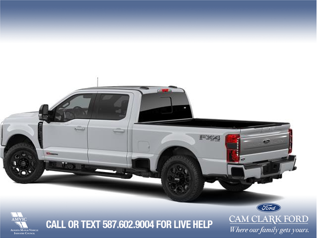 2026 Ford F-250 Lariat (Stk: 26AT9140) in Airdrie - Image 2 of 7