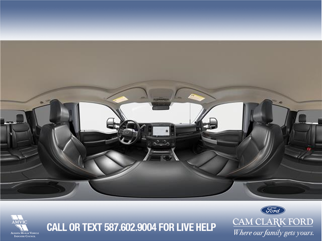 2026 Ford F-250 Lariat (Stk: 26AT9140) in Airdrie - Image 7 of 7