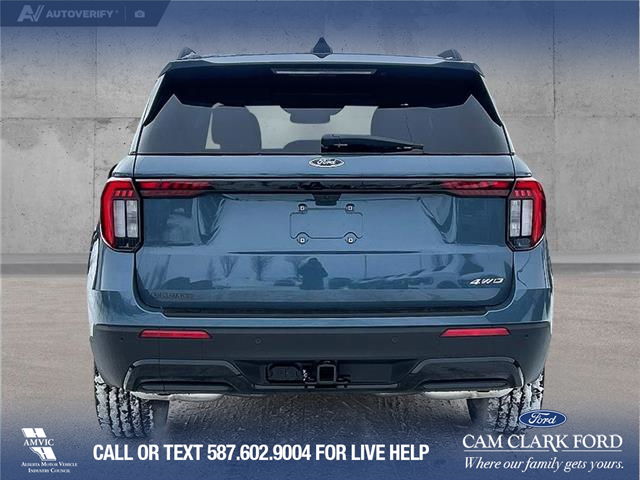 2026 Ford Explorer ST-Line (Stk: 26AS2432) in Airdrie - Image 5 of 24