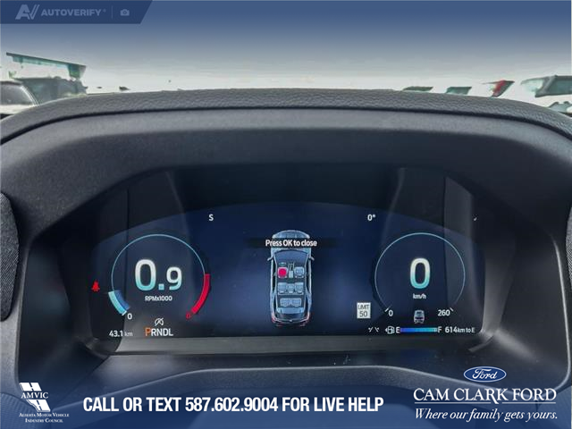 2026 Ford Explorer ST-Line (Stk: 26AS2432) in Airdrie - Image 14 of 24
