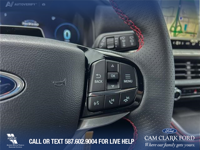 2026 Ford Explorer ST-Line (Stk: 26AS2432) in Airdrie - Image 15 of 24