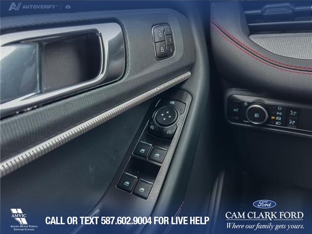 2026 Ford Explorer ST-Line (Stk: 26AS2432) in Airdrie - Image 16 of 24