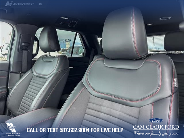 2026 Ford Explorer ST-Line (Stk: 26AS2432) in Airdrie - Image 19 of 24