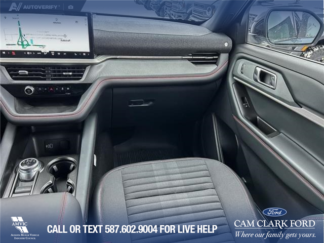 2026 Ford Explorer ST-Line (Stk: 26AS2432) in Airdrie - Image 24 of 24