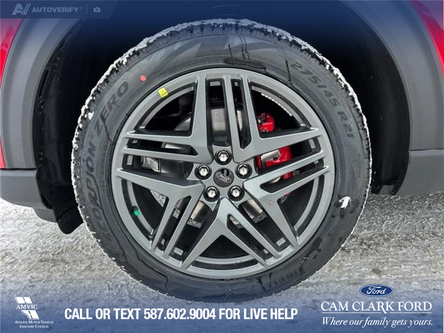 2026 Ford Explorer ST-Line (Stk: 26AS5295) in Airdrie - Image 6 of 25