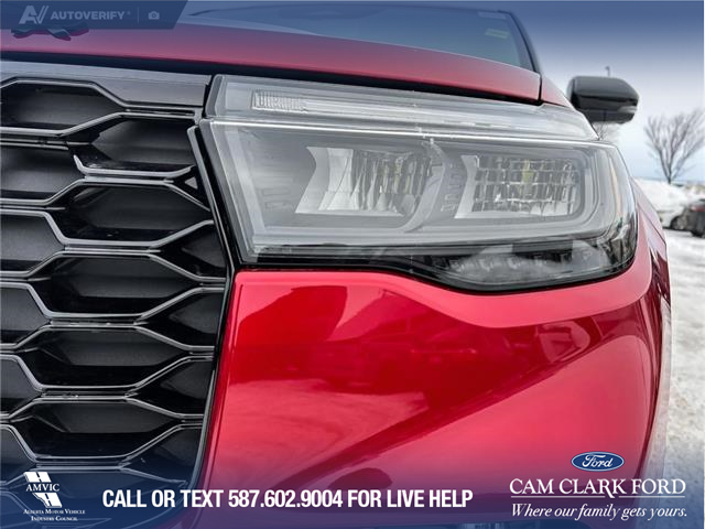 2026 Ford Explorer ST-Line (Stk: 26AS5295) in Airdrie - Image 8 of 25