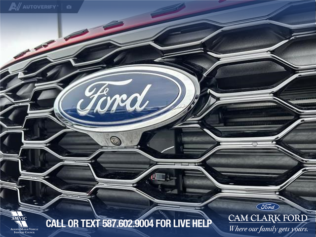 2026 Ford Explorer ST-Line (Stk: 26AS5295) in Airdrie - Image 9 of 25
