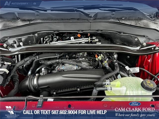 2026 Ford Explorer ST-Line (Stk: 26AS5295) in Airdrie - Image 10 of 25