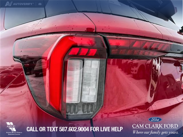 2026 Ford Explorer ST-Line (Stk: 26AS5295) in Airdrie - Image 11 of 25