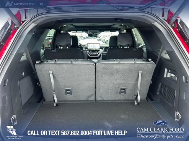 2026 Ford Explorer ST-Line (Stk: 26AS5295) in Airdrie - Image 12 of 25