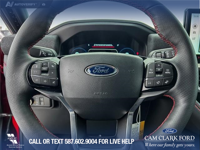 2026 Ford Explorer ST-Line (Stk: 26AS5295) in Airdrie - Image 14 of 25