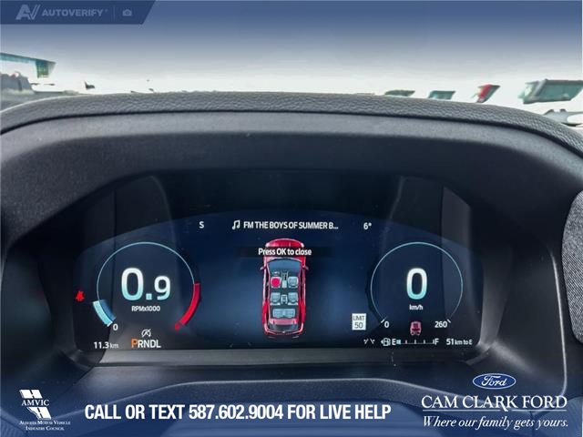 2026 Ford Explorer ST-Line (Stk: 26AS5295) in Airdrie - Image 15 of 25