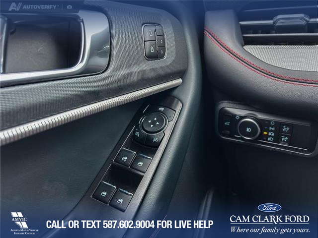 2026 Ford Explorer ST-Line (Stk: 26AS5295) in Airdrie - Image 17 of 25