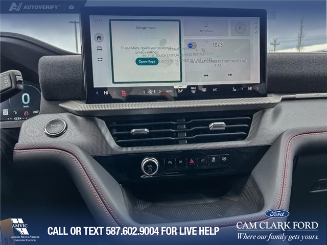 2026 Ford Explorer ST-Line (Stk: 26AS5295) in Airdrie - Image 19 of 25