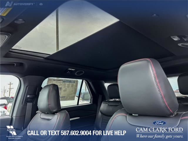 2026 Ford Explorer ST-Line (Stk: 26AS5295) in Airdrie - Image 20 of 25