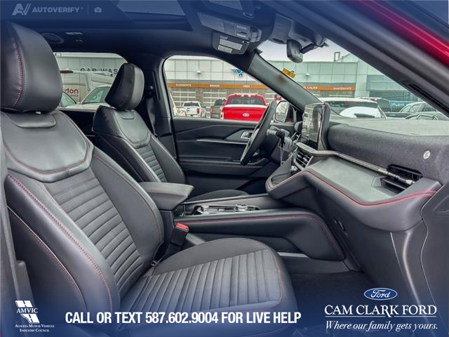 2026 Ford Explorer ST-Line (Stk: 26AS5295) in Airdrie - Image 22 of 25