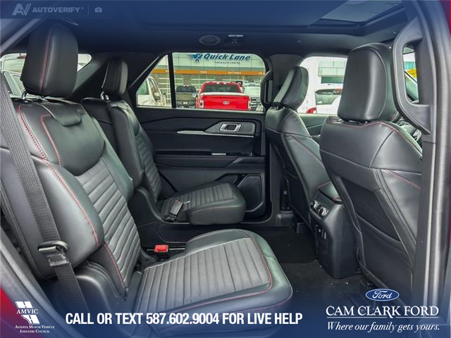2026 Ford Explorer ST-Line (Stk: 26AS5295) in Airdrie - Image 23 of 25