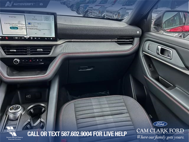 2026 Ford Explorer ST-Line (Stk: 26AS5295) in Airdrie - Image 25 of 25