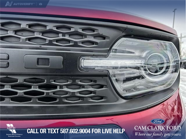 2025 Ford Bronco Sport Big Bend (Stk: 25AS7087) in Airdrie - Image 8 of 25