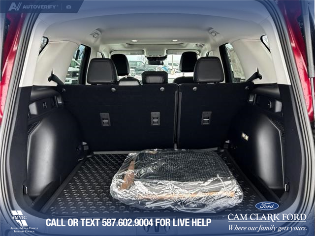 2025 Ford Bronco Sport Big Bend (Stk: 25AS7087) in Airdrie - Image 12 of 25