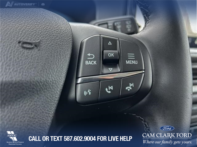 2025 Ford Bronco Sport Big Bend (Stk: 25AS7087) in Airdrie - Image 16 of 25