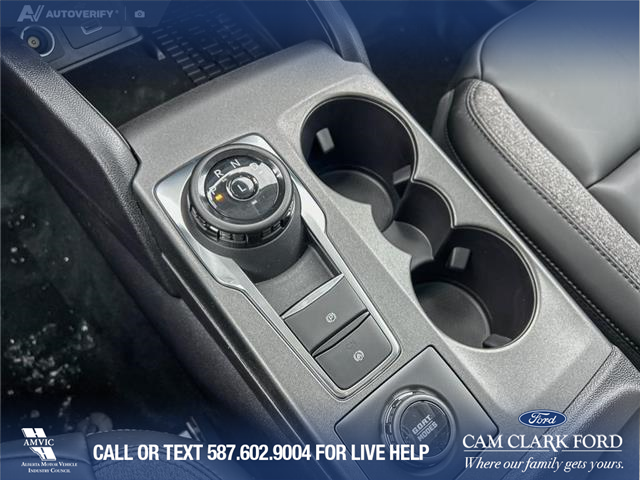 2025 Ford Bronco Sport Big Bend (Stk: 25AS7087) in Airdrie - Image 18 of 25