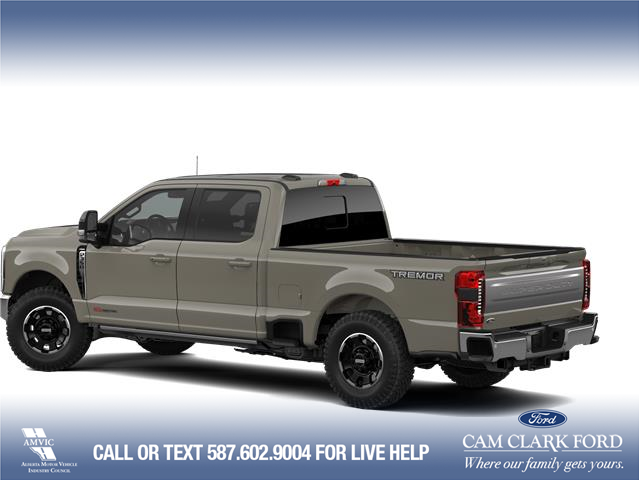 2026 Ford F-350 Lariat (Stk: 26AT7812) in Airdrie - Image 2 of 7