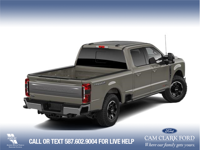 2026 Ford F-350 Lariat (Stk: 26AT7812) in Airdrie - Image 3 of 7