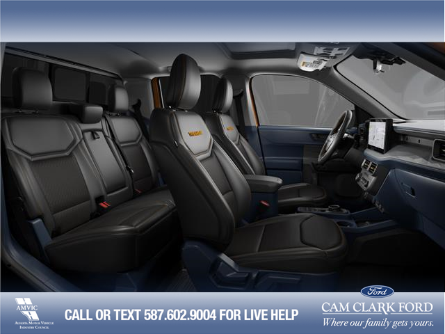 2026 Ford Maverick Tremor (Stk: 26AT0010) in Airdrie - Image 5 of 7