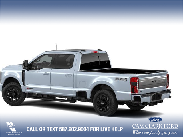 2026 Ford F-350 Lariat (Stk: 26AT7802) in Airdrie - Image 2 of 7
