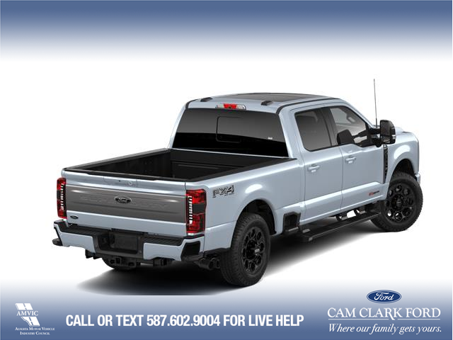 2026 Ford F-350 Lariat (Stk: 26AT7802) in Airdrie - Image 3 of 7
