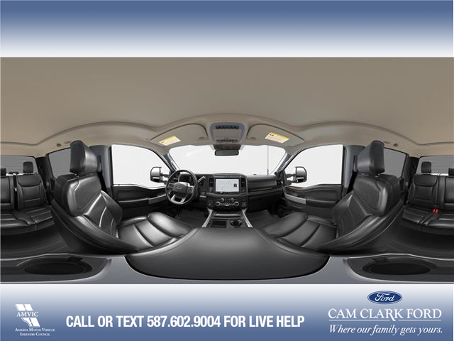 2026 Ford F-350 Lariat (Stk: 26T3637) in Red Deer - Image 7 of 7