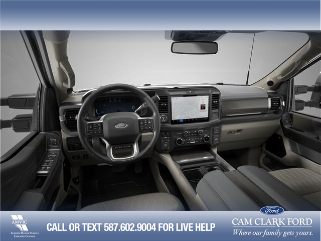 2026 Ford F-450 Platinum (Stk: 26T3920) in Red Deer - Image 5 of 6