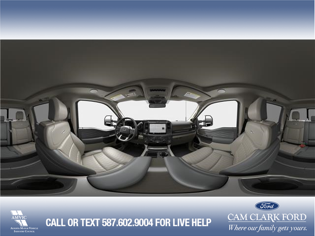 2026 Ford F-450 Platinum (Stk: 26T3920) in Red Deer - Image 6 of 6