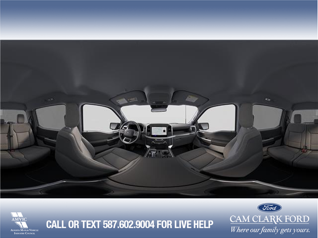 2025 Ford F-150 Lightning XLT (Stk: 25CT2805) in Canmore - Image 7 of 7