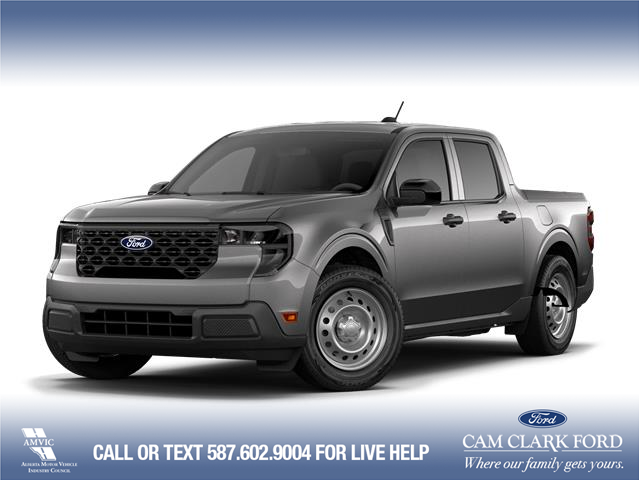 2026 Ford Maverick XL (Stk: 26AT0375) in Airdrie - Image 1 of 7