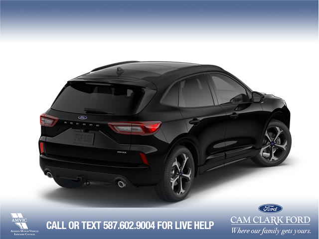 2026 Ford Escape ST-Line Elite (Stk: 26AS6603) in Airdrie - Image 3 of 7