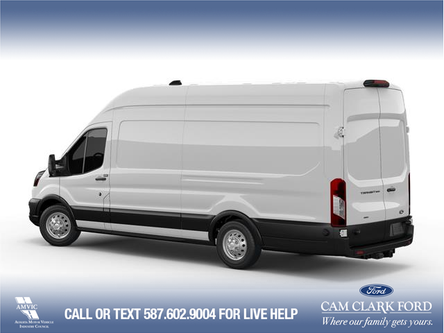 2026 Ford Transit-350 Cargo Base (Stk: 26AT5906) in Airdrie - Image 2 of 6