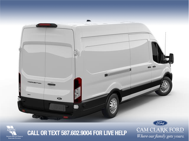 2026 Ford Transit-350 Cargo Base (Stk: 26AT5906) in Airdrie - Image 3 of 6