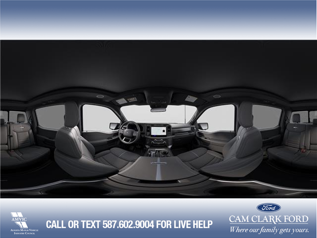 2025 Ford F-150 Platinum (Stk: 25AT5456) in Airdrie - Image 7 of 7